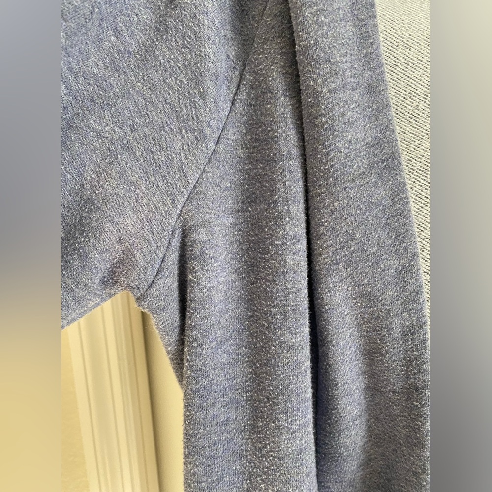 Fabletics blue cardigan - medium - Picture 2 of 5